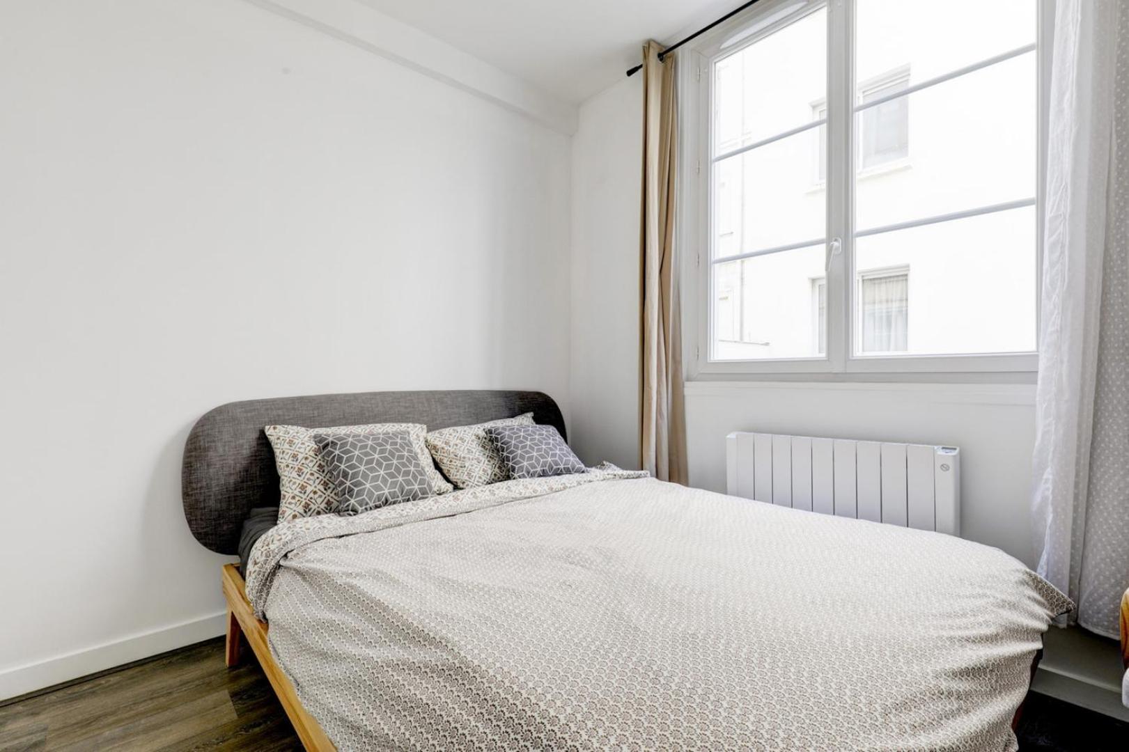 Bnbnook - Bright 1Br Near Arc De Triomphe Apartment Paris Exterior photo